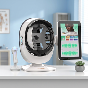 Analizador de piel con imágenes de 8 espectros, escáner de piel 3D, sistema de diagnóstico de la piel para pigmentación subcutánea y daños por rayos UV para estética. - Product Image 1
