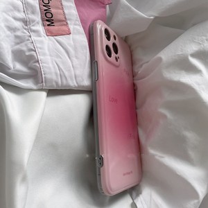 Custodia per telefono <span class=keywords><strong>con</strong></span> supporto Color caramella per <span class=keywords><strong>iPhone</strong></span> 12 <span class=keywords><strong>11</strong></span> 13 Pro Max XR XS Max X 6S 7 8 Plus 12 13 Pro Glitter Love Heart Cover posteriore - Product Image 4
