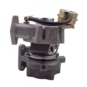 Turbocompresor CT20 Turbo para Toyota Hiace Hilux 4Runner 4 Runner <span class=keywords><strong>2</strong></span>.4 L 2lt 2L-T motor 17201-54030 - Product Image 5