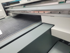 INFINITI-Sistema de Registro de Cámara CCD, Dispositivo Automático de Encendido y Apagado de Papel, 600x420mm, Mejora de Barniz, Impresora UV de Punto - Product Image 6