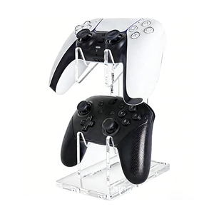 Soportes de Acrílico para Teléfonos Móviles, Soporte para Controladores de Juegos, Exhibición para Xbox, <span class=keywords><strong>PS5</strong></span>, PS4, Tabletas, Electrónica de Consumo, Personalizado, DIY - Product Image 1