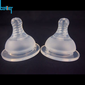 Alat Cetakan <span class=keywords><strong>LSR</strong></span> Kustom Cetakan Injeksi Karet Silikon Cair - Product Image 5