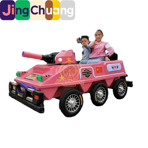 Nuevo Coche <span class=keywords><strong>de</strong></span> Choque Cuadrado Doble para Padres e Hijos, <span class=keywords><strong>de</strong></span> Metal y Plástico, para Interiores/Exteriores, Luminoso, para Puesto <span class=keywords><strong>de</strong></span> Mercado Nocturno, <span class=keywords><strong>Juguete</strong></span> Rentable - Product Image 5