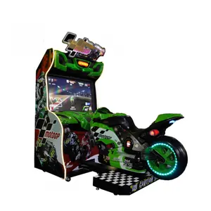 GP Motorcycle Electronic games Motorcycle Coin operated Racing Game Machine Arcade Games
