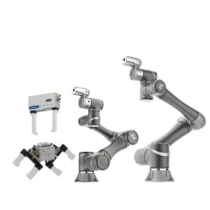 Nouveau bras robotique collaboratif à ventouse TM16 TM20 6 axes 20 kg TM Cobot Robot de palettisation avec caméra visuelle - Product Image 3
