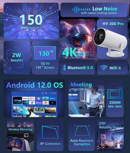 Aokang X8 Max Thông Minh <span class=keywords><strong>Android</strong></span> 11 Máy Chiếu Di Động 4K HD LED LCD Wifi Mini Máy Chiếu Rạp Hát Tại Nhà Ngoài Trời Máy Chiếu Không Dây - Product Image 6