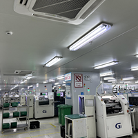 Servicio de Fabricación de PCB con Inversor Médico SMD, Ensamblaje OEM FR-4 PCBA, para Sistemas Electrónicos DIP de Nueva Energía