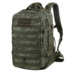 Sac à dos tactique extensible de grande capacité pour la randonnée, Molle, pour hommes, sac à dos de randonnée de 3 jours, sac à dos de randonnée pour hommes - Product Image 4