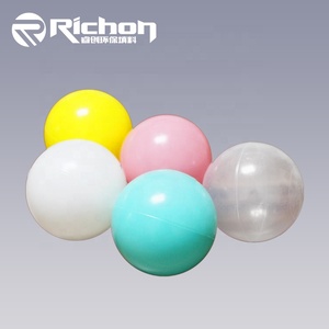 5000 balles blanches pour <span class=keywords><strong>enfants</strong></span>, balles de fosse souples - Product Image 6