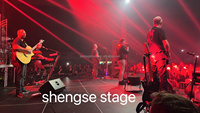 Estructura de Escenario para Conciertos Pequeños, Estructura de Iluminación, Estructura de Soporte para Altavoces de Fácil Instalación, Viga y Pilar de 400x400mm y 290x290mm