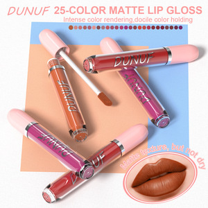 Wholesale Colorful Matte <b>Lipstick</b> for Lip Makeup Long-lasting and Waterproof for Women Daily Makeup Use - Product Image 3