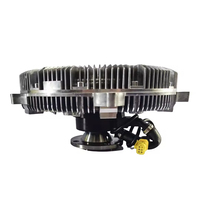 202V06600-7057 202V06600-7060 092V06600-7058  Kipas Kopling Elektronik Berpelumas Silikon untuk Suku Cadang Truk Sinotruk Howo