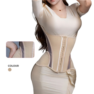 Fajas personalizadas para <span class=keywords><strong>mujer</strong></span>, corsé, reloj de arena, entrenador de cintura, moldeador colombiano, ropa moldeadora, Mono para <span class=keywords><strong>mujer</strong></span>, pantalones de barriga sin costuras - Product Image 4