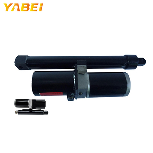 Actuador lineal eléctrico Davits Boat Lift para trim tab, <span class=keywords><strong>motor</strong></span> de 56V, Querstrahlruder, Z Drive, <span class=keywords><strong>rueda</strong></span> de <span class=keywords><strong>jockey</strong></span> para remolque de pontón - Product Image 4