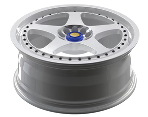 Rines de Aleación de Aluminio Forjado Nismo LMGT2 Estilo Deep Dish 18x10+20 5x114.3 de 2 Piezas para Skyline GTR R32 R33 R34 - Product Image 3