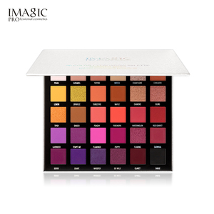 IMAGIC <span class=keywords><strong>Palette</strong></span> <span class=keywords><strong>Ombretti</strong></span> Hot Sale, Altamente Pigmentata, Opaca e Impermeabile, per Rivenditori Online/E-commerce - Product Image 3