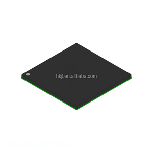 ชิ้นส่วนอิเล็กทรอนิกส์ EPM7256AFC256-7 256 BGA แบบฝังดั้งเดิม - Product Image 1