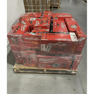 Palet de Herramientas Industriales OEM - Oferta con Descuento de Navidad Origen EE. UU. 1 Año de Garantía - Product Image 1