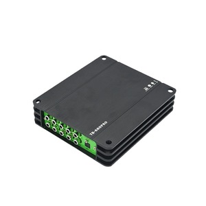 Processeur audio Dsp pour voiture, amplificateur sans perte 4 entrées et 6 sorties, son stéréo haute puissance pour les améliorations de véhicules - Product Image 5