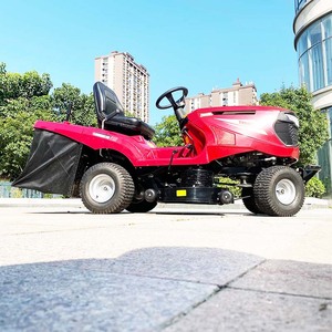 <span class=keywords><strong>Tondeuse</strong></span> <span class=keywords><strong>autoportée</strong></span> à essence de 30 à 42 pouces fabriquée en Chine - Product Image 5
