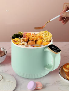 Penanak nasi Digital otomatis, panci penanak nasi Mini otomatis serbaguna - Product Image 3