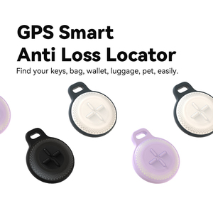 Thiết Kế Mới Xu Hướng Mới Mfi Chứng Nhận Chống-Mất Cao cấp Thị Trường Thông Minh Tracker Không Dây Finder Cho Findmy Key Hành Lý Ví - Product Image 3