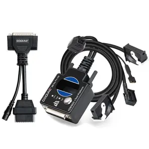 GODIAG-Plataforma de prueba para BMW EM/BDC, funciona con Xhorse VVDI2, herramienta clave <span class=keywords><strong>Plus</strong></span> Pad, Autel IM608, CGDI, etc. - Product Image 1