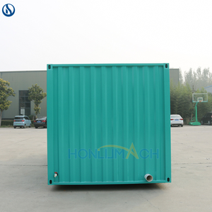 Customized 5.5m Container Bar Terrace <strong>Used</strong> Beer Coffee Food Kiosks Houses Kitchens Portable House Mobile Houses <strong>for</strong> <strong>Sale</strong> - Product Image 2