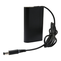 Chargeur pour ordinateur portable 19.5V 2.31A 7.4*5.0mm pour PA-1M10 Black DC Ce Accessoires pour ordinateur portable Plug in 5MM 200g 45w