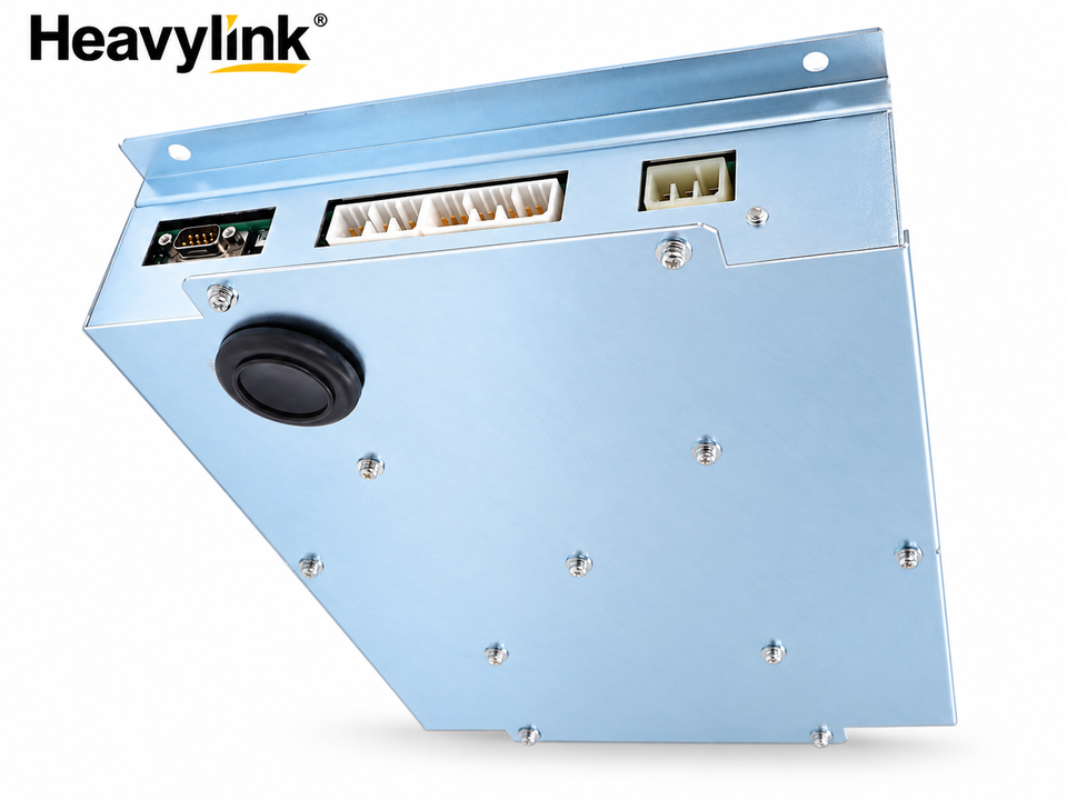 Heavylink Excavator Crane CPU Controller ECU ECM Computer Board Panel ...
