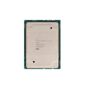 Intel Xeon Platine 8280L CD8069504228201 28Core 2700 MHz SRF9R 205W Serveur CPU