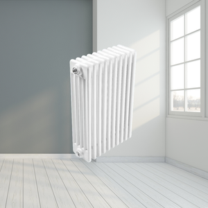 Radiatore a Colonna Idronico in Stile Contemporaneo Tradizionale, Corpo di Riscaldamento in Acciaio Dolce, Recupero di Calore <span class=keywords><strong>Elettrico</strong></span>, Montaggio a Parete per Hotel - Product Image 2