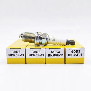 Bujía BKR5E-11 BKR5E11 6953 para Ngk Toyota Subaru Scion Saab Suzuki Pontiac Mazda Mitsubishi Lincoln Kia Hyundai Ford - Product Image 5