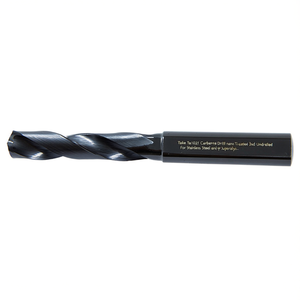 Broca de Carburo Ttake Ta1021 con Recubrimiento Nano TiAlN 3Xd sin Perforar para Acero Inoxidable y Superaleaciones de PU - Product Image 2