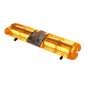 Phares jaunes Super brillants pour <span class=keywords><strong>la</strong></span> <span class=keywords><strong>Police</strong></span>, signalisation pour voiture, 108w, 2 pièces - Product Image 5
