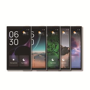 Tuya akıllı ev 5-inch WiFi abd standart merkezi kontrol ekranı Alexa ses paneli dahili Zigbee SigMesh ağ geçidi <span class=keywords><strong>2</strong></span> <span class=keywords><strong>3</strong></span>-Way ABS 10A - Product Image 5