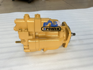 Xpower 6E-3136 6E3136 57896531 <b>Hydraulic</b> <b>Pump</b> for Crawler Excavator Construction Machinery Parts New 6 Month Warranty - Product Image 3