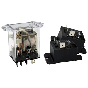 รีเลย์ DSP2A-L2-DC12V 5A DPST 12V ออกแบบมาเป็นพิเศษสำหรับระบบควบคุมอุตสาหกรรม - Product Image 1