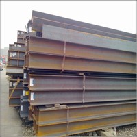 Proveedor Chino de Acero Estructural Q235 Q355, Acero Dulce de Brida Ancha ASTM A572 W8x21 S355jr, Viga H y Viga I para Construcción