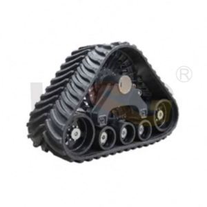 Cinta de oruga de caucho para tractor agrícola Chenille 9560rt Poste 9560rt - Product Image 2