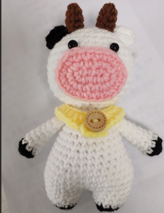 Juguetes de Peluche Hechos a Mano, Nueva Tendencia 2026, Tendencias de Belleza, Peluches de Ganchillo, Muñeca de Apoyo Emocional - Product Image 5