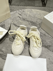 Alexander - Zapatillas deportivas con cordones, parte superior rosa moderna y a la moda, con suela plana, cómodas para el uso diario y el entrenamiento, modelo Queen - Product Image 2