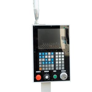 La dobladora de alambre de acero y alambre de hierro totalmente automática Zida es un equipo de fabricación para hacer perchas y estantes de gancho. - Product Image 3