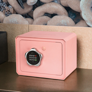 Coffre-fort électronique numérique pour la maison, coffre-fort en acier pour bureau, coffre-fort numérique compatible USB, coffre-fort à clé numérique, mini coffre-fort pour chambre d'hôtel - Product Image 3