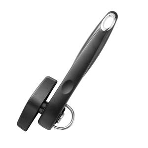 Venta al por mayor profesional de acero inoxidable personalizado zurdo lata de cerveza seguridad comercial manual <span class=keywords><strong>abrelatas</strong></span> - Product Image 4