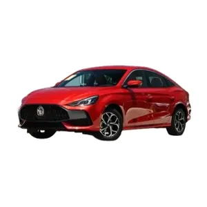 سيارة سيدان طراز MG5 GT لعام 2024 مع صندوق سرعات يدوي 1.5T FWD مقعد من القماش للتوجيه من جهة اليسار محرك يعمل بالتهوية الطبيعية بنسبة ضخ Euro VI