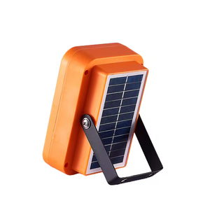 NUEVA Lámpara LED Recargable USB con Energía Solar IP65, con Batería de Reserva, Portátil, para Emergencias, Camping y Trabajo - Product Image 2