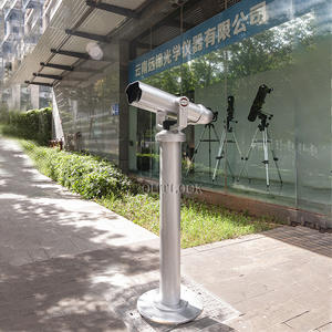 Telescopio Gigante de Largo Alcance para Exteriores, para Observación Panorámica, Instalación Permanente, Muestra Gratuita - Product Image 3