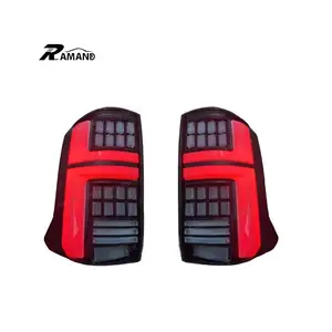 Pick Up LED Tail Lamp Turning Signal Lights for Triton L200 2024 Taillight Assembly Accessory for Triton 2024 Tail Light