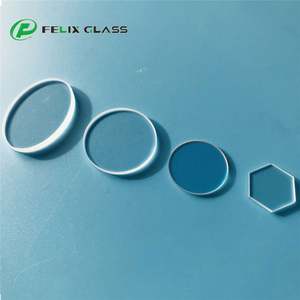 Lente de Cristal de Zafiro Óptico Ovalado FELIX para Sensor - Product Image 3